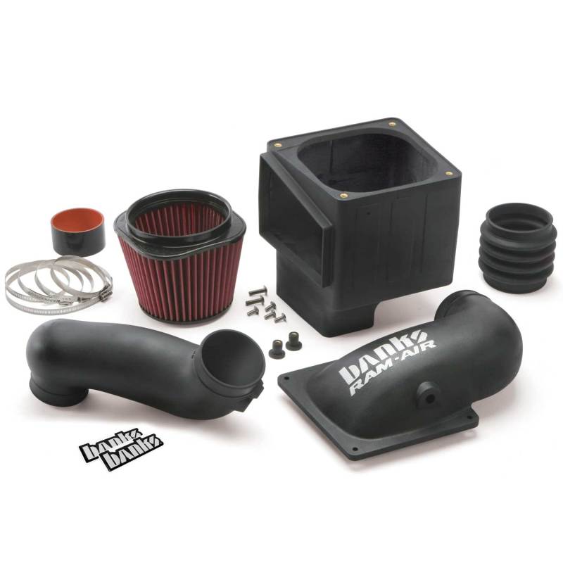 Banks Power 03-07 Dodge 5.9L Ram-Air Intake System Banks Power 03-07 Dodge 5.9L Ram-Air Intake System