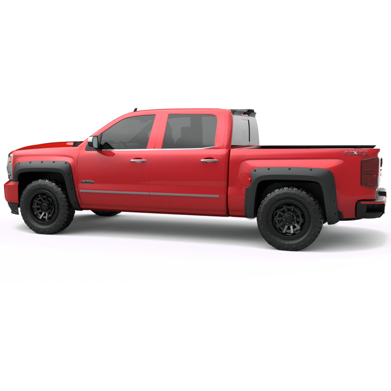 EGR 15+ Chev Silverado/GMC Sierra Crw/Dbl Cab Rear Cab Truck Spoilers (981579) EGR 15+ Chev Silverado/GMC Sierra Crw/Dbl Cab Rear Cab Truck Spoilers (981579)