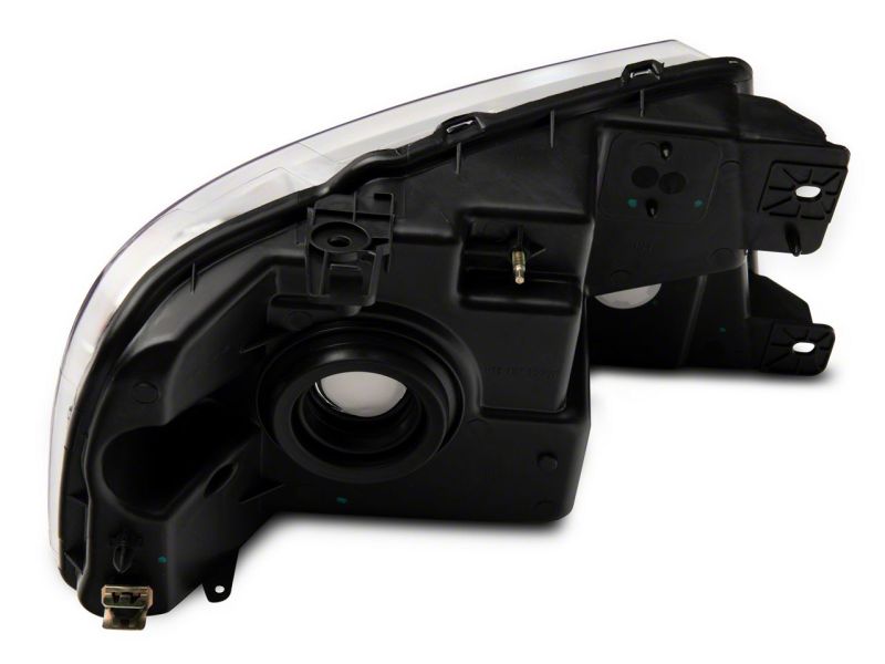 Raxiom 04-08 Ford F-150 Axial Series OEM Style Replacement Headlights- Chrome Housing (Clear Lens) Raxiom 04-08 Ford F-150 Axial Series OEM Style Replacement Headlights- Chrome Housing (Clear Lens)