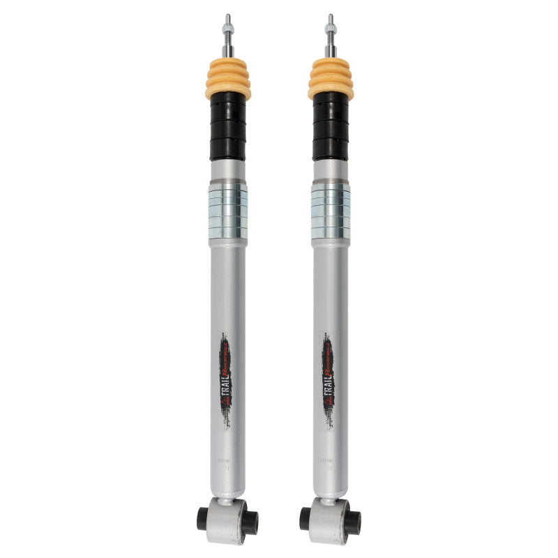 Belltech 2021+ Ford Bronco Trail Performance 0in-4in Lift Lift Kit Belltech 2021+ Ford Bronco Trail Performance 0in-4in Lift Lift Kit