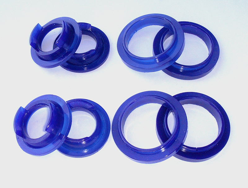 SuperPro 2005 Subaru Outback XT Limited Rear Crossmember Bushing Insert Set (Upper & Lower) SuperPro 2005 Subaru Outback XT Limited Rear Crossmember Bushing Insert Set (Upper & Lower)