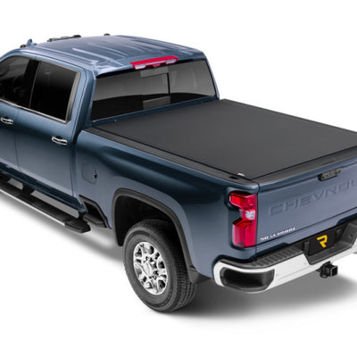 Truxedo 2020 GMC Sierra & Chevrolet Silverado 2500HD & 3500HD 6ft 9in Pro X15 Bed Cover