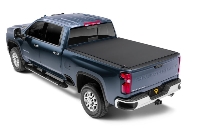Truxedo 2020 GMC Sierra & Chevrolet Silverado 2500HD/3500HD w/Tailgate 6ft 9in Pro X15 Bed Cover Truxedo 2020 GMC Sierra & Chevrolet Silverado 2500HD/3500HD w/Tailgate 6ft 9in Pro X15 Bed Cover