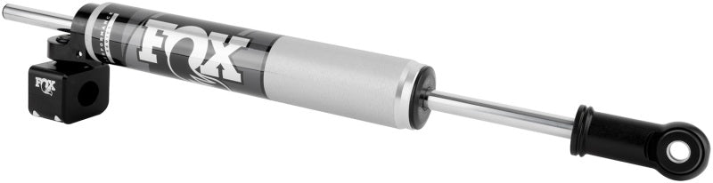 Fox 08-16 Ford Superduty 2.0 Performance Series 8.2in. TS Stabilizer Bottom Axle Mount 1 1/8in Shaft Fox 08-16 Ford Superduty 2.0 Performance Series 8.2in. TS Stabilizer Bottom Axle Mount 1 1/8in Shaft