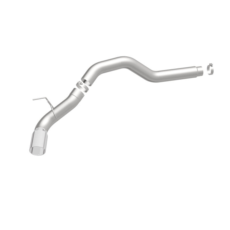 MagnaFlow Filter-Back Pro Series Single Passenger Side Rear Exit 5in. 2016 Nissan Titan 5.0L CC SB MagnaFlow Filter-Back Pro Series Single Passenger Side Rear Exit 5in. 2016 Nissan Titan 5.0L CC SB