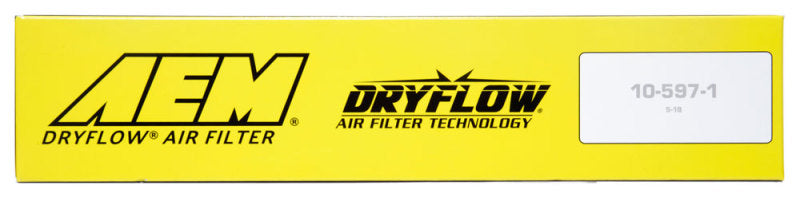 AEM 06-11 Honda Civic 1.8L L4 DryFlow Air Filter AEM 06-11 Honda Civic 1.8L L4 DryFlow Air Filter