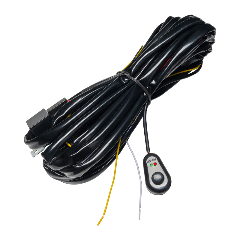 Oracle Ford Bronco Roof Light Bar Switched Wiring Harness SEE WARRANTY Oracle Ford Bronco Roof Light Bar Switched Wiring Harness SEE WARRANTY