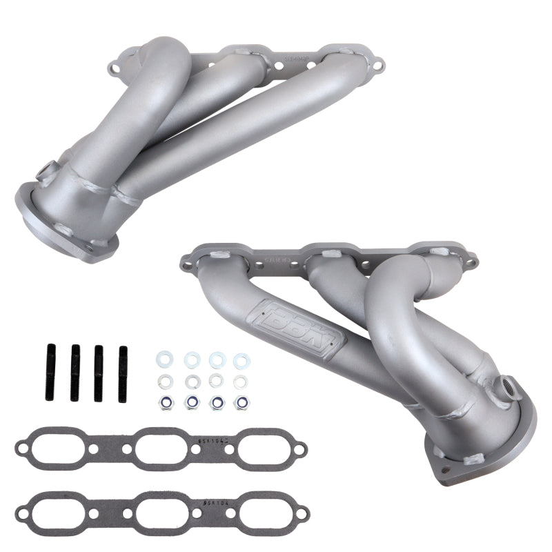 BBK 06-10 Dodge Charger / Chrysler 300 3.5L V6 1-5/8 Shorty Tuned Length Headers - Titanium Ceramic BBK 06-10 Dodge Charger / Chrysler 300 3.5L V6 1-5/8 Shorty Tuned Length Headers - Titanium Ceramic
