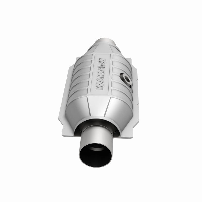 MagnaFlow Conv Universal 2.25 inch Midbed O2 Rear CA MagnaFlow Conv Universal 2.25 inch Midbed O2 Rear CA