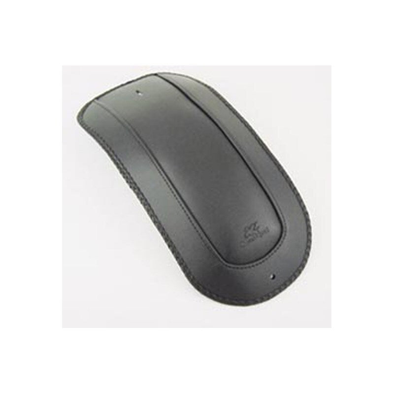 Mustang 00-11 Yamaha V-Star 1100 Classic, 02-11 V-Star 1100 Silverado Fender Bib - Black Mustang 00-11 Yamaha V-Star 1100 Classic, 02-11 V-Star 1100 Silverado Fender Bib - Black