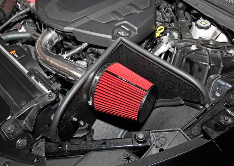 Spectre 16-19 Chevrolet Camaro V6-3.6L F/I Air Intake Kit Spectre 16-19 Chevrolet Camaro V6-3.6L F/I Air Intake Kit