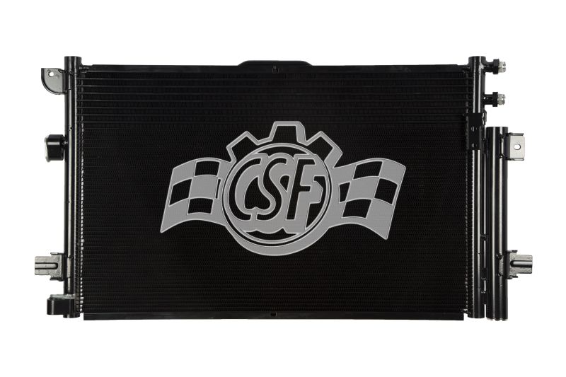 CSF 07-08 Chrysler Pacifica 3.8L A/C Condenser CSF 07-08 Chrysler Pacifica 3.8L A/C Condenser