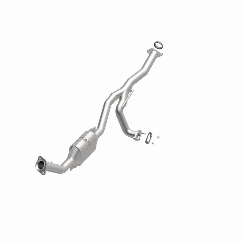 MagnaFlow Conv DF 07-09 Ranger 3.0 Passenger Side OEM MagnaFlow Conv DF 07-09 Ranger 3.0 Passenger Side OEM