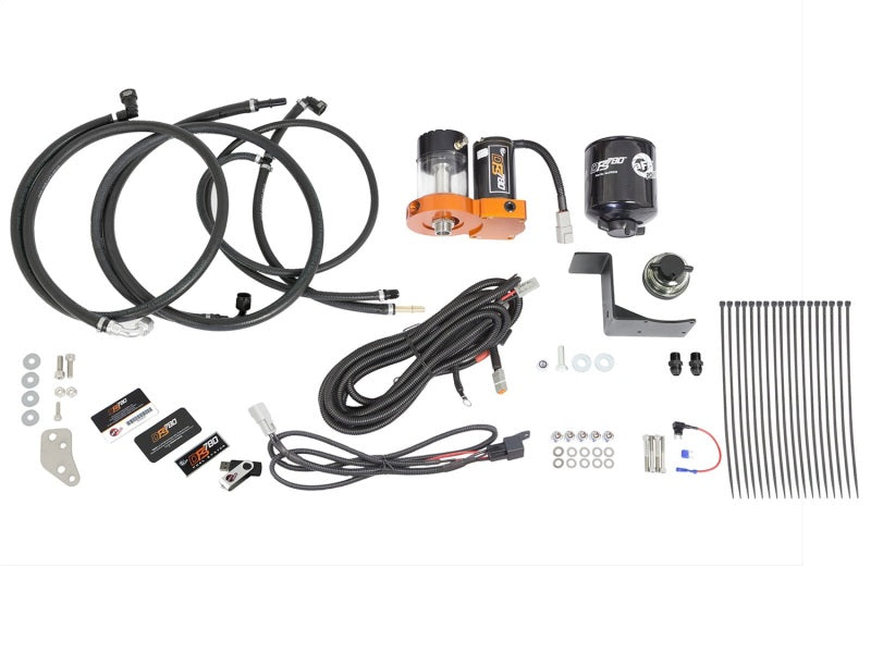 aFe Diesel Fuel Systems DFS780 Series 08-10 Ford Diesel 6.4L (Full Time Operation) aFe Diesel Fuel Systems DFS780 Series 08-10 Ford Diesel 6.4L (Full Time Operation)