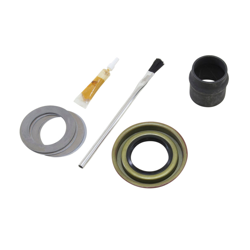 Yukon Gear Minor install Kit For GM 83-97 7.2in IFS Diff Yukon Gear Minor install Kit For GM 83-97 7.2in IFS Diff