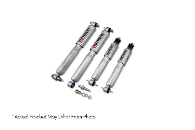 Belltech MUSCLE CAR PERFORMANCE HANDLING KIT Belltech MUSCLE CAR PERFORMANCE HANDLING KIT