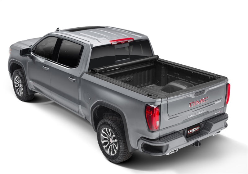 Truxedo 19-20 GMC Sierra & Chevrolet Silverado 1500 (New Body) w/o Tailgate 6ft 6in Pro X15 BedCover Truxedo 19-20 GMC Sierra & Chevrolet Silverado 1500 (New Body) w/o Tailgate 6ft 6in Pro X15 BedCover