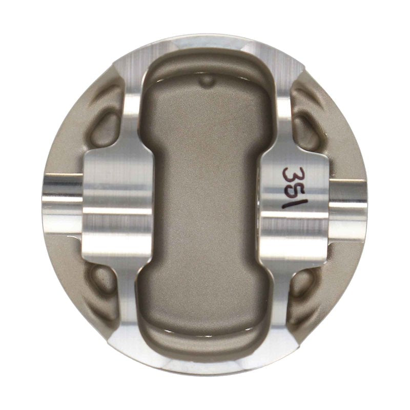 Wiseco Ford SOHC V8 4.6L 2 Val NA/Boost/Nitrous Top Ring Down .300in -20.0cc 3.552 Bore 8.9:1 CR Wiseco Ford SOHC V8 4.6L 2 Val NA/Boost/Nitrous Top Ring Down .300in -20.0cc 3.552 Bore 8.9:1 CR