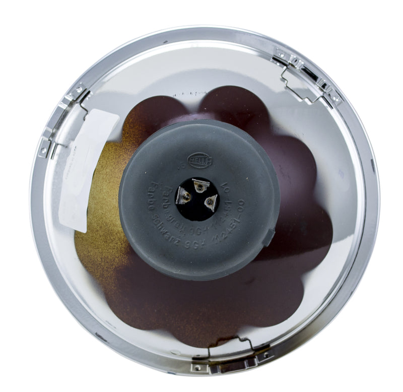 Hella Vision Plus 7 inch 165MM HB2 12V SAE VP Head Lamp Hella Vision Plus 7 inch 165MM HB2 12V SAE VP Head Lamp