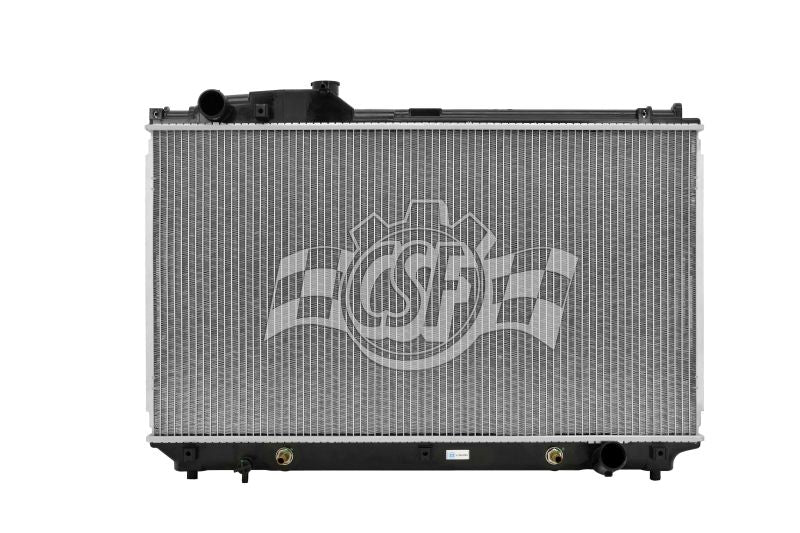 CSF 01-06 Lexus LS430 4.3L OEM Plastic Radiator CSF 01-06 Lexus LS430 4.3L OEM Plastic Radiator