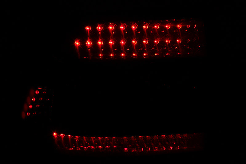 ANZO 2003-2006 Porsche Cayenne LED Taillights Smoke ANZO 2003-2006 Porsche Cayenne LED Taillights Smoke