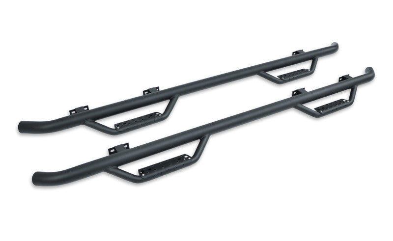 Go Rhino Dominator Extreme D2 SideSteps - Tex Blk - 68in. Go Rhino Dominator Extreme D2 SideSteps - Tex Blk - 68in.