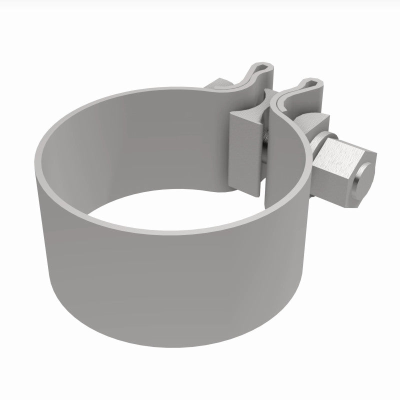 MagnaFlow Clamp 2.25inch TORCA SS 1.25inch 10pk MagnaFlow Clamp 2.25inch TORCA SS 1.25inch 10pk