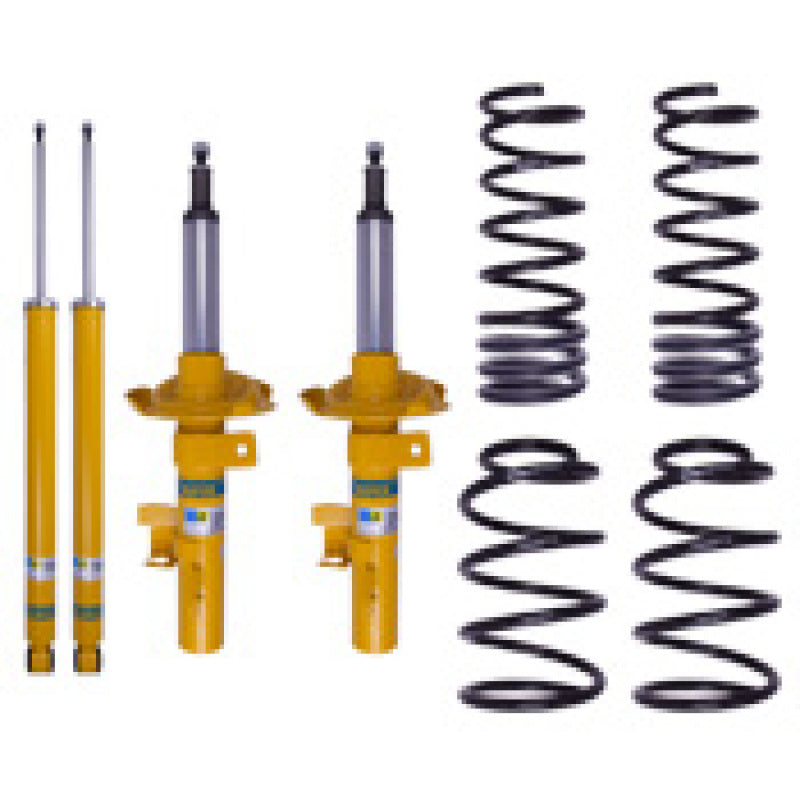 Bilstein B12 2008 Volvo C30 T5 Inspiration Front and Rear Suspension Kit Bilstein B12 2008 Volvo C30 T5 Inspiration Front and Rear Suspension Kit