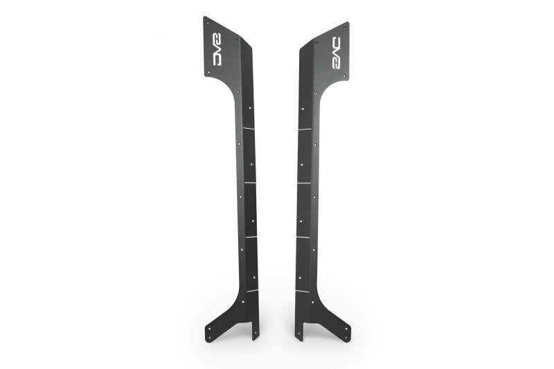 DV8 Offroad 18-23 Jeep Wrangler JL Rock Skins (2 Door Only) DV8 Offroad 18-23 Jeep Wrangler JL Rock Skins (2 Door Only)