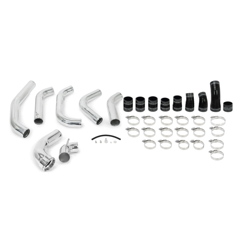 Mishimoto 15-16 Ford F-150 3.5L EcoBoost I/C Pipe Kit - Polished Mishimoto 15-16 Ford F-150 3.5L EcoBoost I/C Pipe Kit - Polished