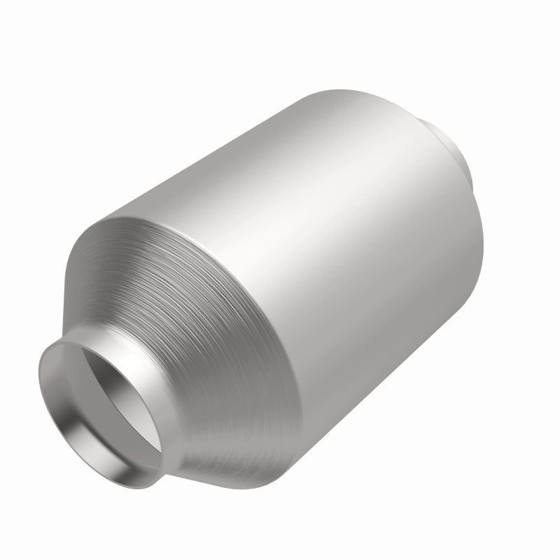 MagnaFlow Conv Univ 2.50in C/C Spun Front OEM MagnaFlow Conv Univ 2.50in C/C Spun Front OEM