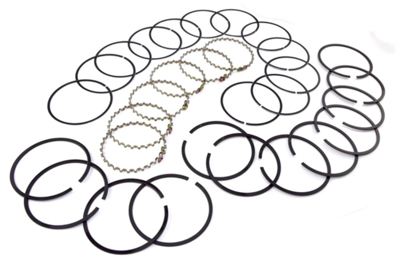 Omix Piston Ring Set Std 72-90 Jeep CJ & Wrangler Omix Piston Ring Set Std 72-90 Jeep CJ & Wrangler