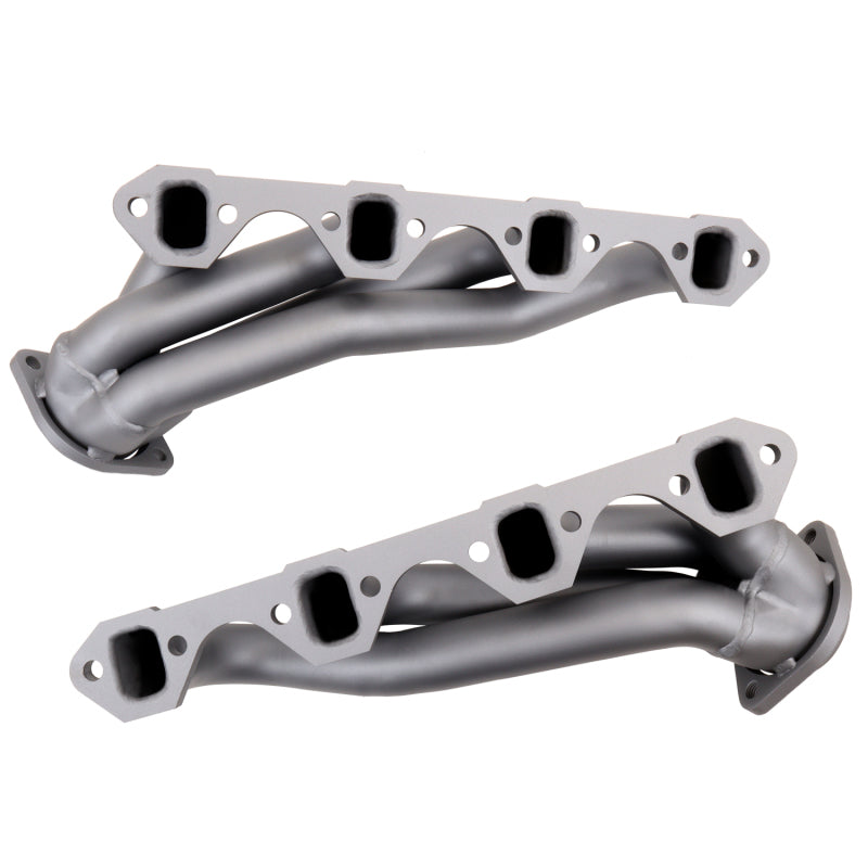 BBK 79-93 Mustang 5.0 Shorty Unequal Length Exhaust Headers - 1-5/8 Titanium Ceramic BBK 79-93 Mustang 5.0 Shorty Unequal Length Exhaust Headers - 1-5/8 Titanium Ceramic