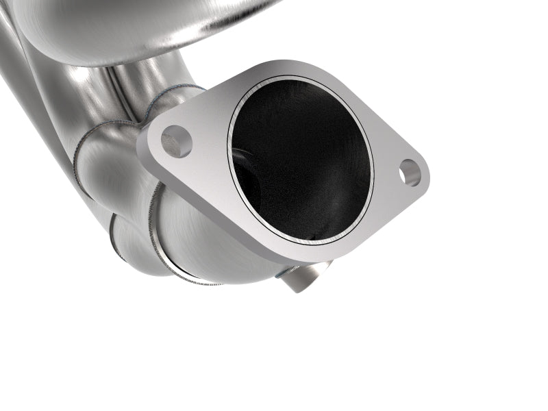 aFe Power Twisted Steel Long Tube Header 02-19 Subaru Impreza WRX/STI/Legacy (Unequal Length) aFe Power Twisted Steel Long Tube Header 02-19 Subaru Impreza WRX/STI/Legacy (Unequal Length)