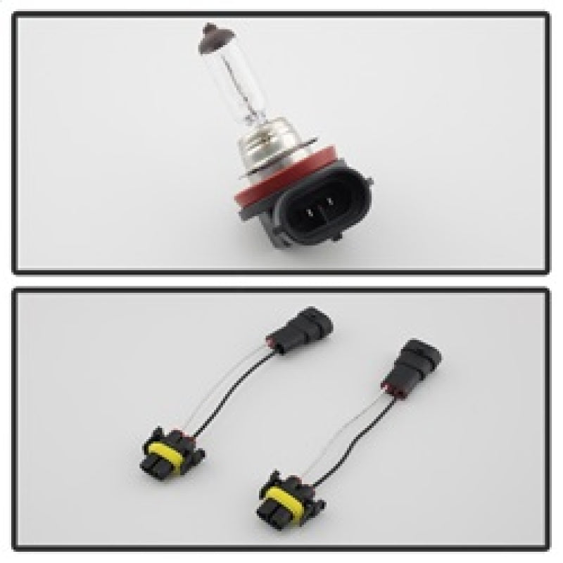 Spyder Acura TL 02-03 OEM Fog Lights wo/Switch Smoke FL-ATL02-SM Spyder Acura TL 02-03 OEM Fog Lights wo/Switch Smoke FL-ATL02-SM