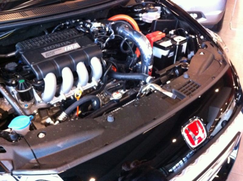 Injen 11 Honda CRZ Hybrid 1.5L 4 cyl (Manual Only) Polished Cold Air Intake w/ MR Technology Injen 11 Honda CRZ Hybrid 1.5L 4 cyl (Manual Only) Polished Cold Air Intake w/ MR Technology