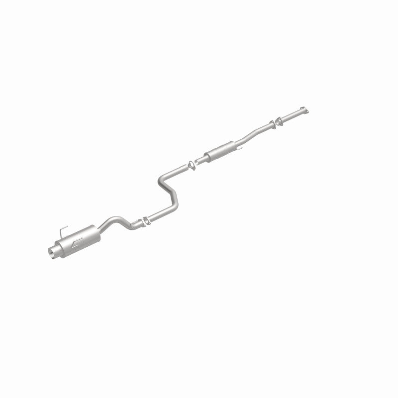 MagnaFlow Sys C/B Honda Civic 3Dr 96- MagnaFlow Sys C/B Honda Civic 3Dr 96-