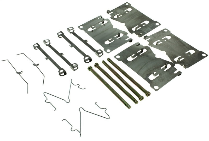 StopTech Sport Brake Pads w/Shims and Hardware - Rear StopTech Sport Brake Pads w/Shims and Hardware - Rear