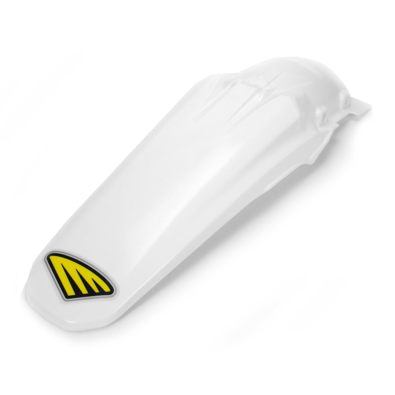 Cycra 06-09 Honda CRF250R Powerflow Rear Fender - White Cycra 06-09 Honda CRF250R Powerflow Rear Fender - White