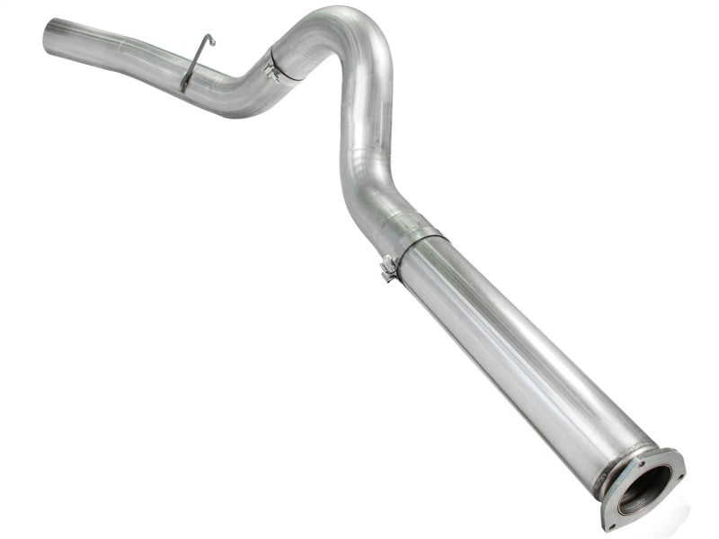 aFe Atlas 5in DPF-Back Aluminized Steel Exh Sys, Ford Diesel Trucks 11-14 v8-6.7L (td) No tip aFe Atlas 5in DPF-Back Aluminized Steel Exh Sys, Ford Diesel Trucks 11-14 v8-6.7L (td) No tip