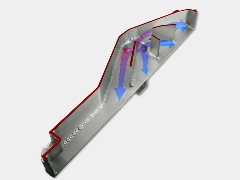 aFe Bladerunner Intercoolers I/C Dodge Diesel Trucks 03-07 L6-5.9L (td) aFe Bladerunner Intercoolers I/C Dodge Diesel Trucks 03-07 L6-5.9L (td)