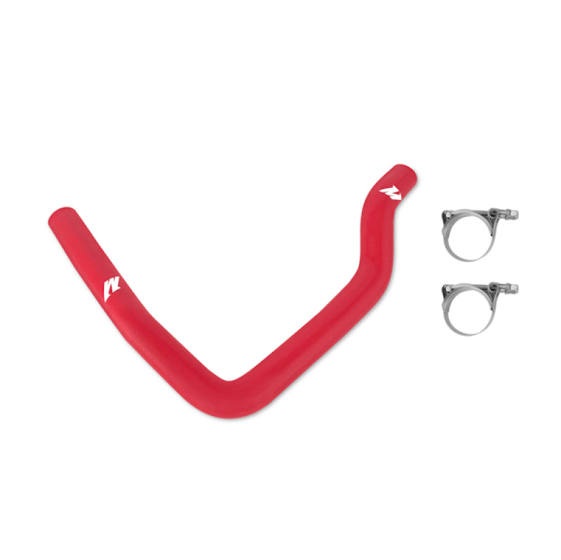 Mishimoto Mitsubishi EVO 10 BOV Return Red Silicone Hose Kit Mishimoto Mitsubishi EVO 10 BOV Return Red Silicone Hose Kit