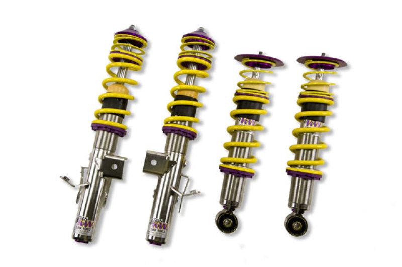 KW Coilover Kit V3 Scion FR/S KW Coilover Kit V3 Scion FR/S