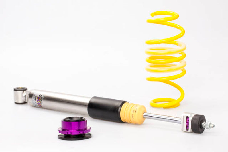 KW Coilover Kit V3 Audi A3 (8V) & Golf VII FWD/ TDI KW Coilover Kit V3 Audi A3 (8V) & Golf VII FWD/ TDI