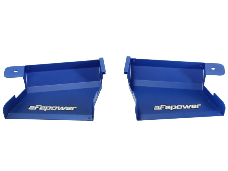 aFe MagnumFORCE Intakes Scoops AIS BMW 335i (E90/92/93) 07-13 L6-3.0L (Blue) aFe MagnumFORCE Intakes Scoops AIS BMW 335i (E90/92/93) 07-13 L6-3.0L (Blue)