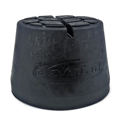 Daystar Heavy Duty 4.5in Jack Pad -