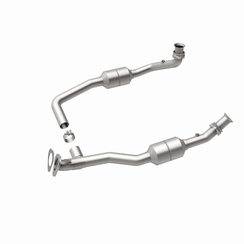 MagnaFlow Conv DF 00-03 Ford E150 5.4L MagnaFlow Conv DF 00-03 Ford E150 5.4L