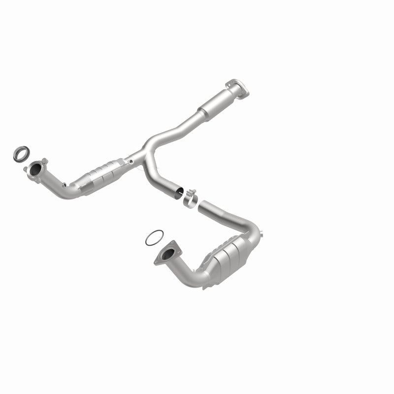 MagnaFlow Conv DF 05-06 GMC Envoy XL Denali MagnaFlow Conv DF 05-06 GMC Envoy XL Denali