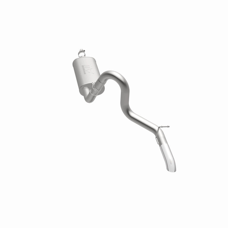 MagnaFlow System C/B 97-99 Jeep Wrangler MagnaFlow System C/B 97-99 Jeep Wrangler
