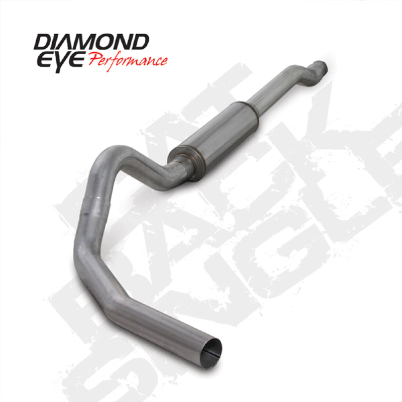 Diamond Eye KIT 4in CB SGL AL: 03-07 FORD 6.0L F250/F350 Diamond Eye KIT 4in CB SGL AL: 03-07 FORD 6.0L F250/F350